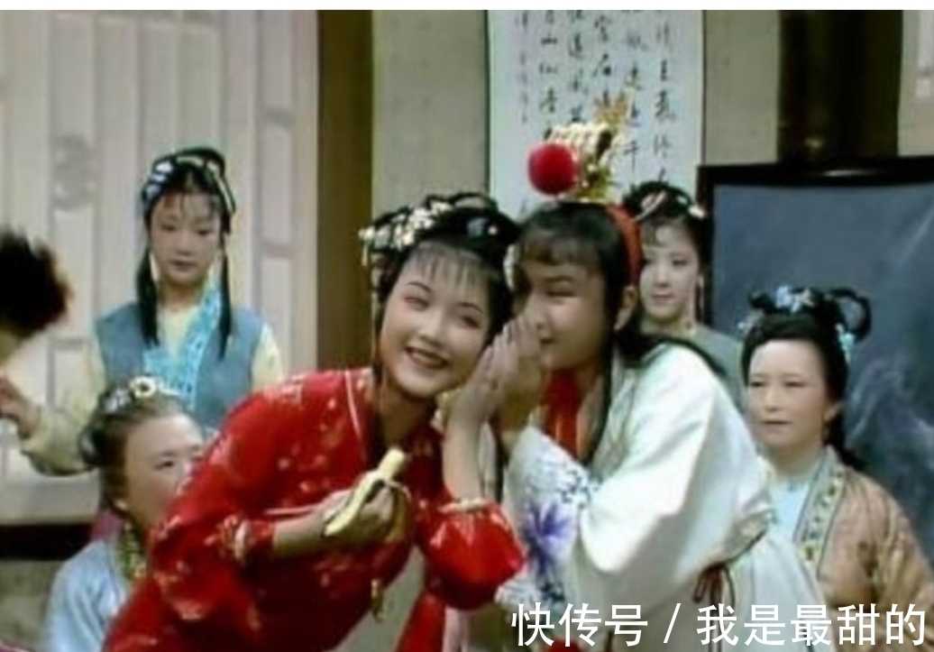 美女@贾宝玉一生中最钟爱的四位美女是谁?《红楼梦》第五回里有答案