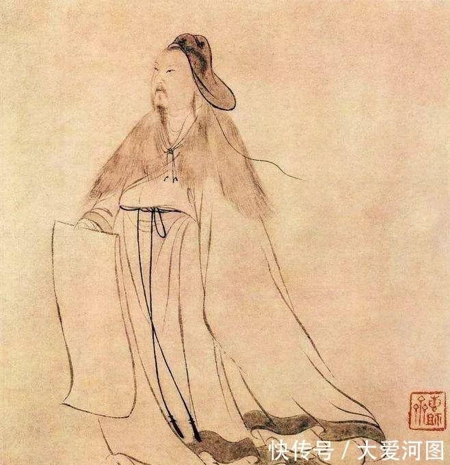 儿子们|好爸爸穷爸爸,陶渊明和5个不成器的儿子