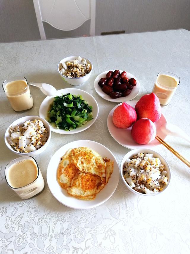 水蜜桃|开学季,孩子的早餐不发愁,照着做,一月不重复,孩子再也不赖床