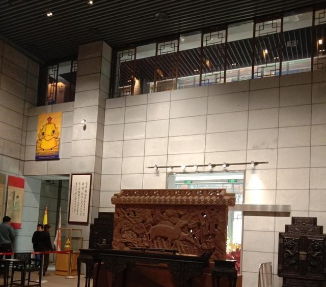 原来努尔哈赤最喜欢的儿子多铎住在这里,豫亲王府你知道吗