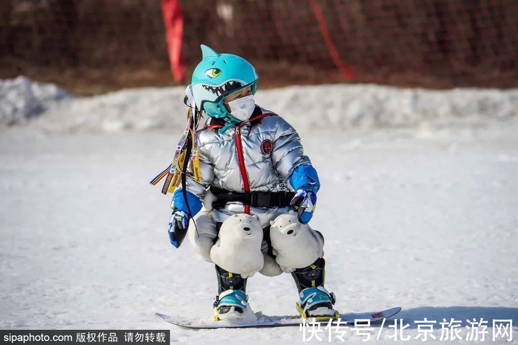 雪场|北京雪场陆续开门迎客，有些班车接送，还能免费教滑雪！