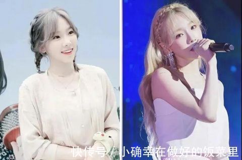 染发|千万别染这些爱豆同款发色,因为真的美!炸!了