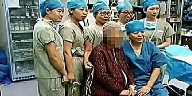 宝宝|64岁高龄产妇产下健康宝宝,对于高龄产妇大家怎么看?