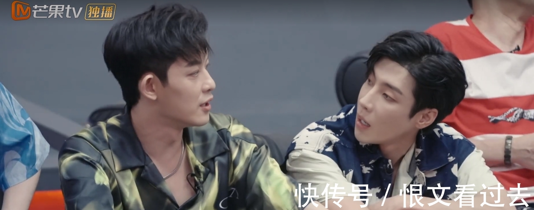 质感|男版“浪姐”，为保质感节目组硬核去油，赵文卓承包整晚笑点