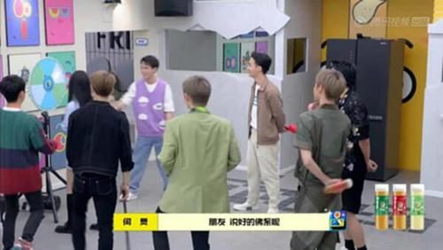 節(jié)目|趙麗穎亮相《拜托了！冰箱》首期！果然對他最好的人，還是何老師