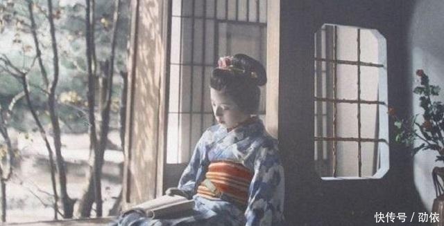 三从四德、琴艺女红、读书学习,古代日本女性的“贤妻”标准