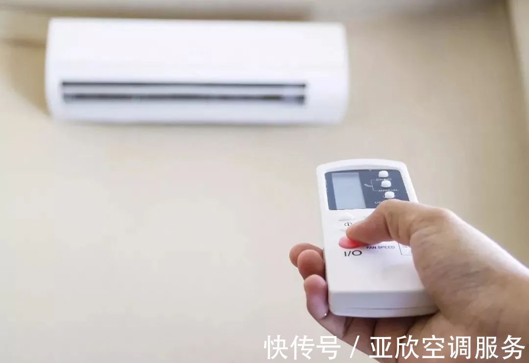 小朋友|小朋友发烧了,可以开空调给孩子降温吗?