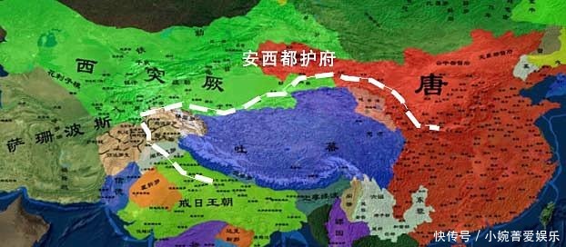 武则天|隋代大将裴仁基长子裴行俨以勇猛著称,他小儿子裴行俭更加出色