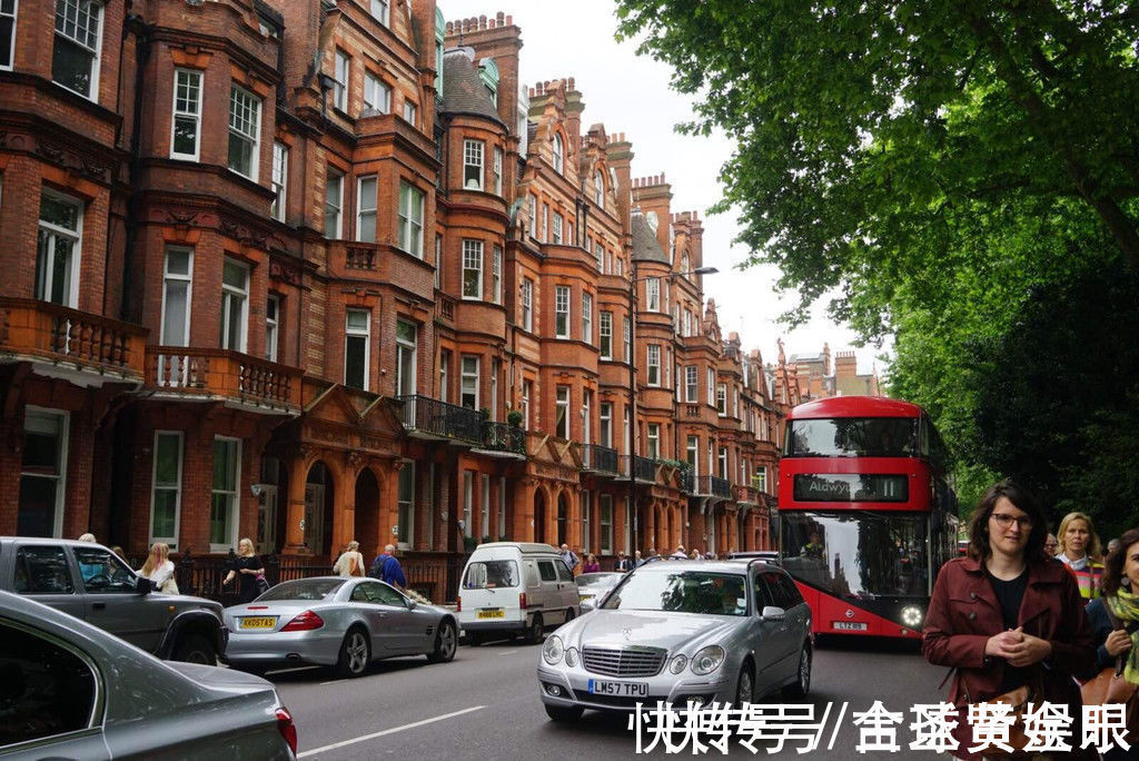 李嘉诚|伦敦三层小楼距白金汉宫不到4公里,为何仅售880万元?