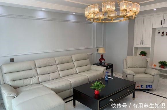 板间|145平刚装好，邻居说比样板间还美，我最满意书房，给大家晒晒！