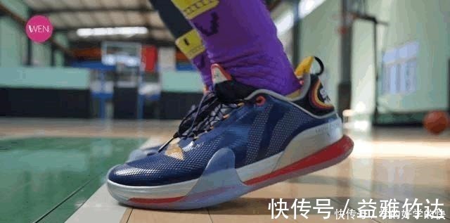 a374 平价版的库里7我愿称它为2020灵巧后卫最强实战鞋