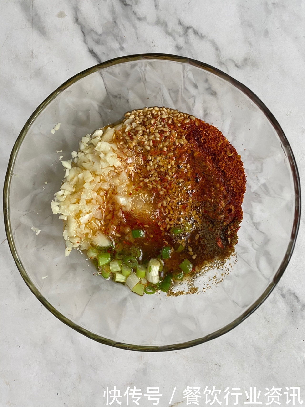 步骤|火爆全网的麻酱流汁宽粉,究竟有什么魔力,看看这个你就知道了!