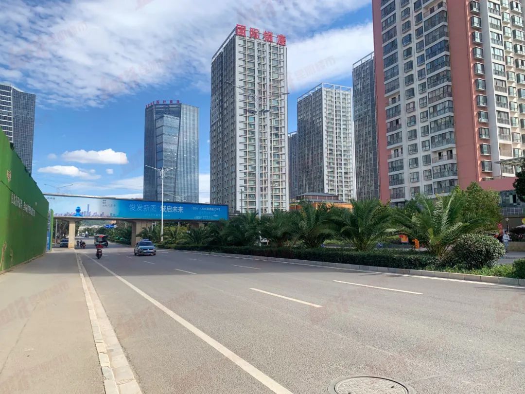 房价|昆明房价“洼地”要翻身?有项目价格1.4万/㎡起
