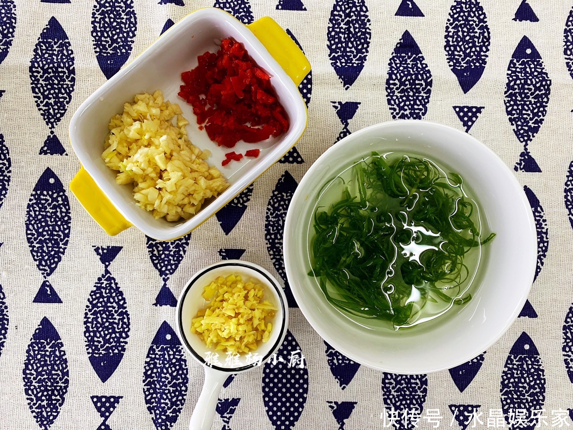 学会此道蒸菜,过年做给家人吃,蒸一蒸就出锅,营养又美味