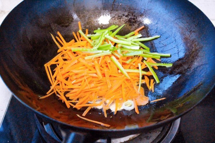 能让人多吃2碗饭的鱼香肉丝，开胃解馋还下饭，上桌就被抢光