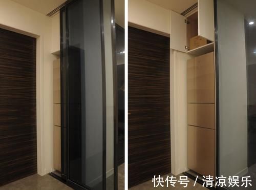 卫生间|日子过久了，才知道简约最实用，全屋铺地砖，既干净又好打理