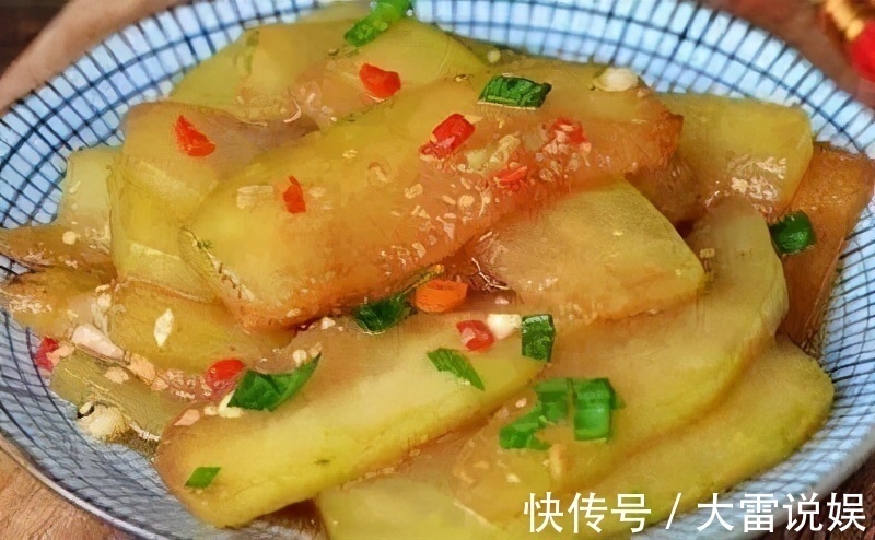 冬瓜片|长寿老人最爱吃以下三种美食,帮助睡眠,补气养血,早吃早好