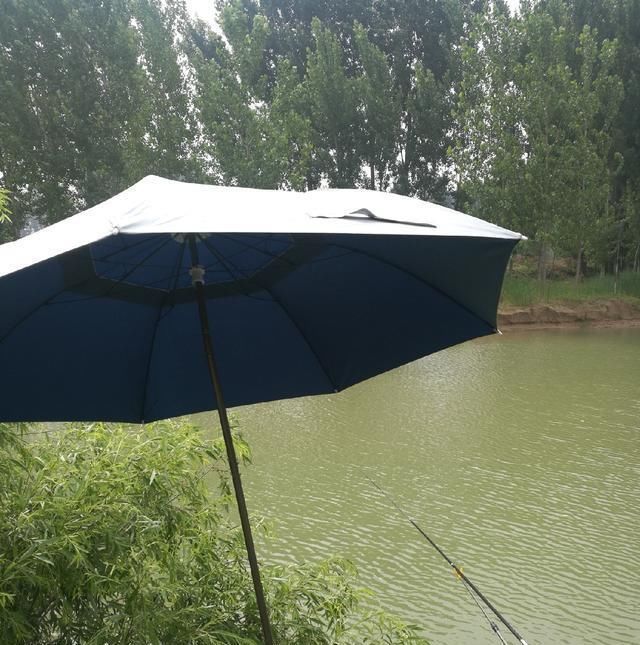 浑水也能钓鱼,老司机漫谈夏季浑水钓鱼技巧