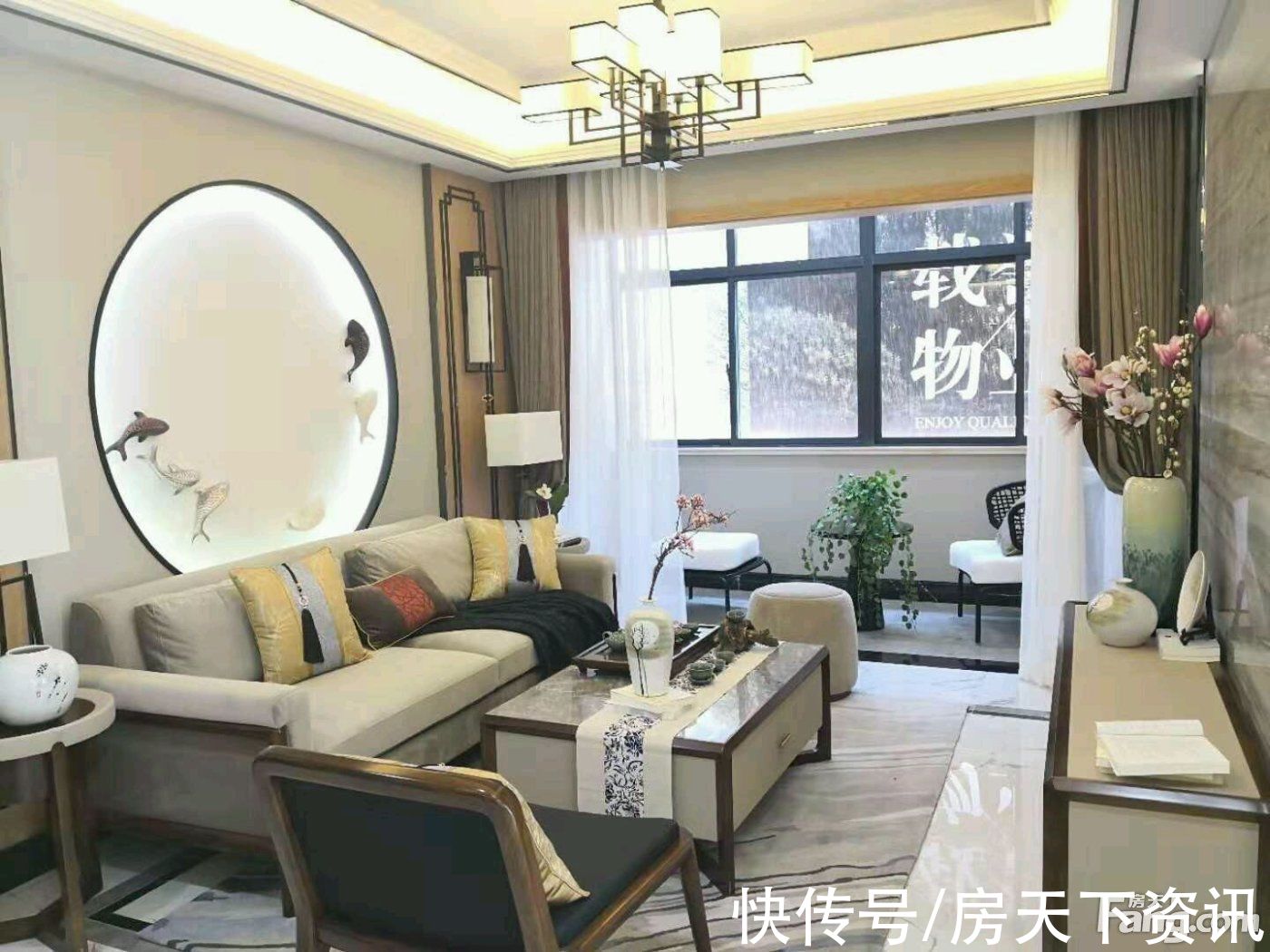 美图|新鲜出炉！帮你搜集平湖当湖街楼盘现场的最新美图