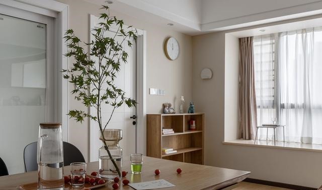 装修|96㎡三房,两个人住!装修不是很豪华,把简约温馨带回家