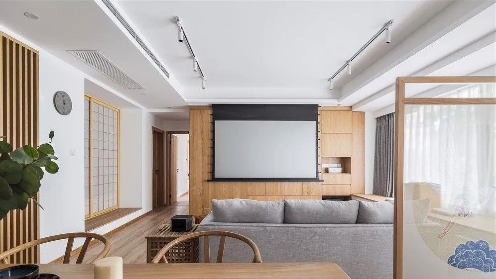 木格栅|房子那么小还砌什么墙?挤爆了!现在别人家小户型都这样做隔断!