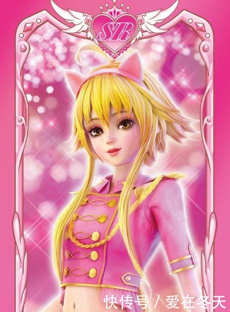 人物|《叶罗丽》官方发布人物“新建模”,罗丽造型华丽,冰公主变丑了