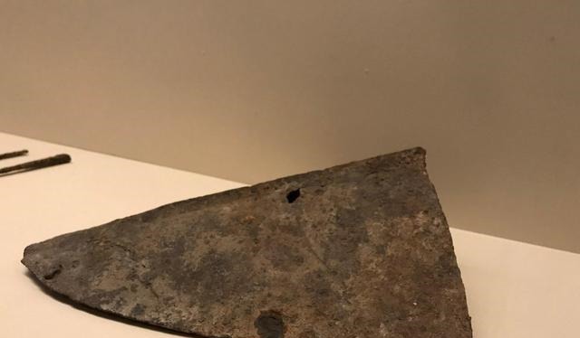 锈迹斑斑|满城汉墓中锈迹斑斑的文物,却代表着划时代的进步