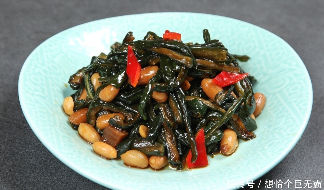 蔬菜|秋天,遇到这3种蔬菜可以多买些,做成腌菜,留到冬天吃超下饭