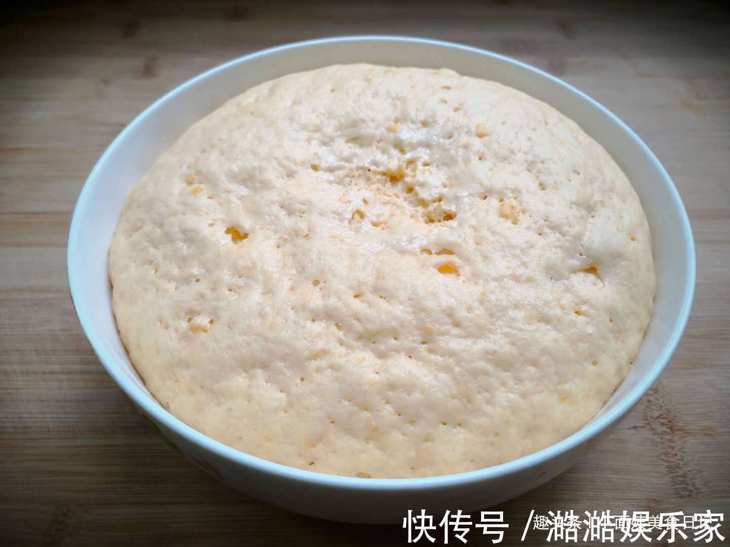 这是我家最受欢迎早餐,一周必吃一次,松软香甜,学会不用买面包