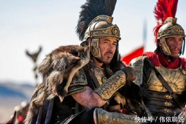 大帝国|汉朝军队碰到罗马军队，到底谁更厉害？贵霜帝国的结局证明了真相