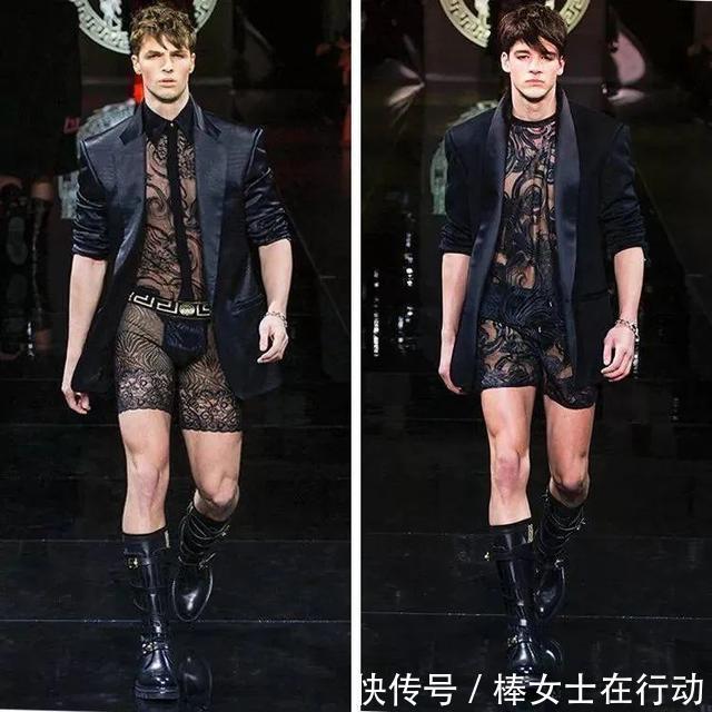 比刘雨昕舞蹈更IN的,是她的“无性别时尚”