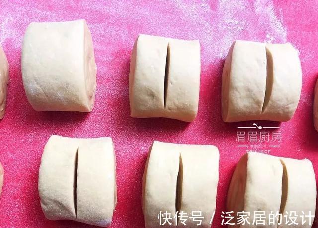 面粉|史上最详细的蒸馒头教程,又香又软有嚼劲,比卖的好吃多了