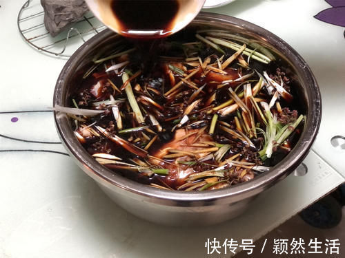 卤牛肉时,记住“1腌2泡”的窍门,牛肉不柴不腥,好吃缩水少