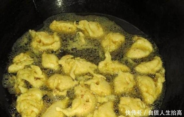 超级|只需要面粉和鸡蛋就可以做的小吃,超级美味 好吃到爆!