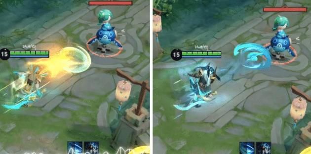 守护者|青龙志返场要入手吗？看清和曙光守护者的对比，玩家：不敢信！