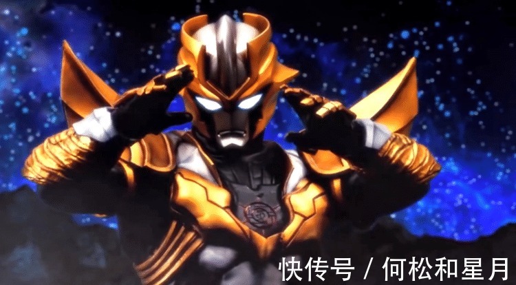 奥特曼银河格斗|奥特曼银河格斗 别说你不接受,小金人囚禁的可能是特利迦奥特曼!