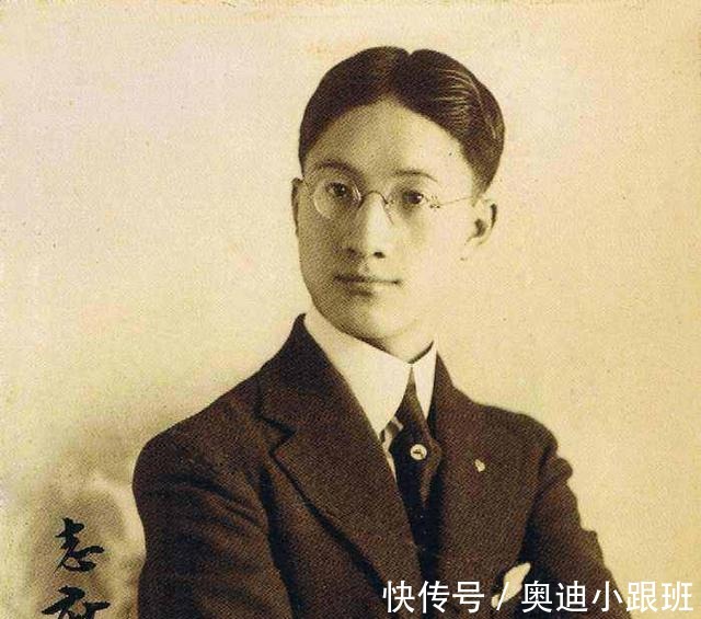 林徽因&徐志摩每天都去“理发”的秘密 多年后被友人爆出!