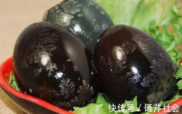 松花蛋|孩子“铅中毒”,智商或很难发育,这些食物孩子再喜欢也要少吃