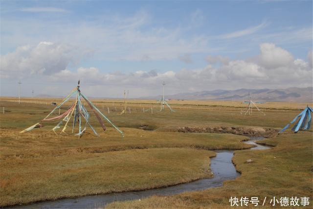 河流|中国“唯一”倒着流的河河流蜿蜒曲折，而且河水清澈！