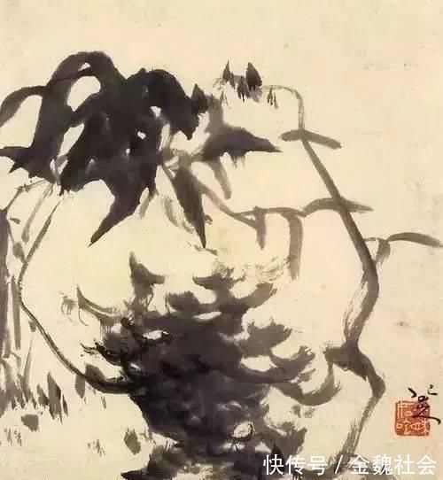 何子贞!书法不是多写就能练好的除了下苦功,还需会……