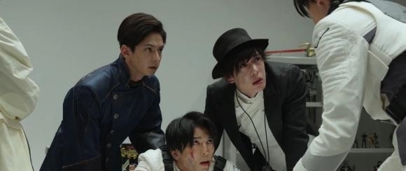 骑士|假面骑士“超越时代”预告暴露revice悬念,狩崎新能力堪比崇皇