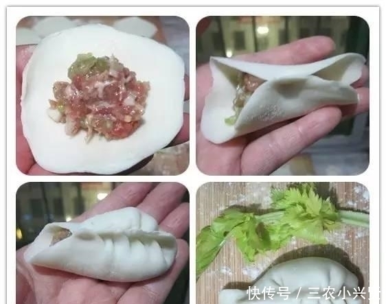 猪肉馅|13种饺子馅料配方+14种包饺子方法, 喜欢的就学习一下吧!