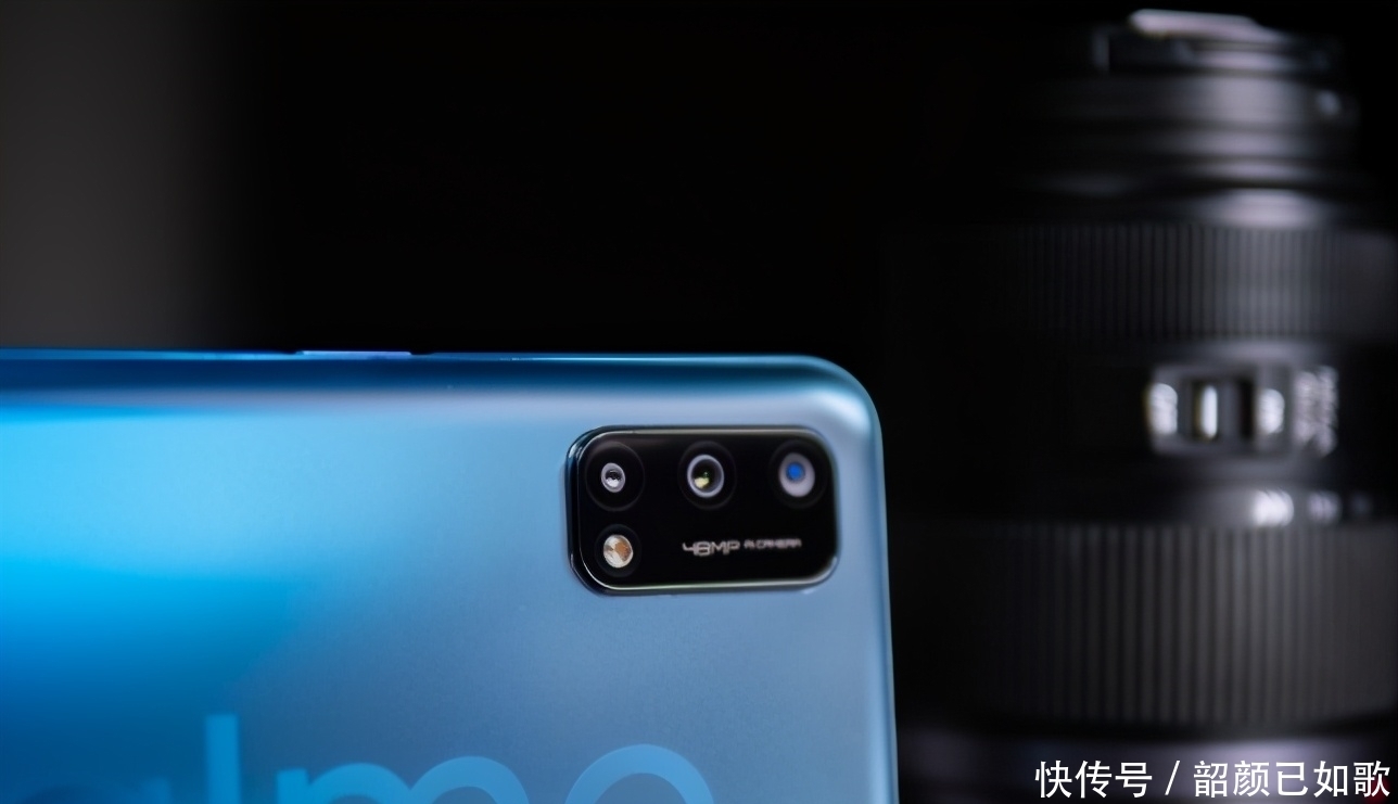 诱人|红米note9忘记初衷？不，只因realme Q2更加诱人