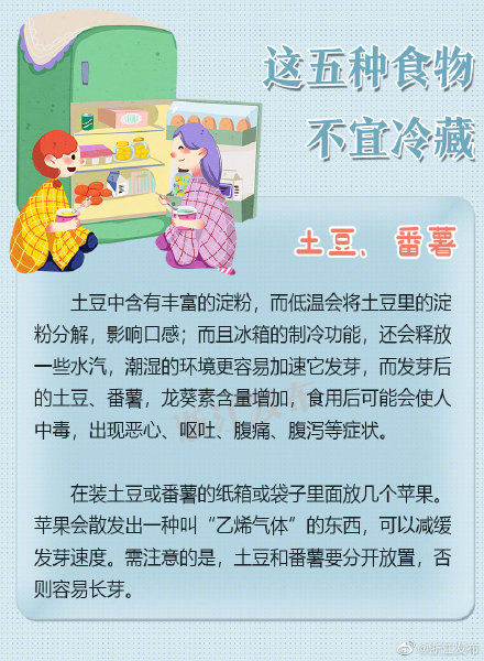 保险箱|冰箱≠保险箱，这5种食物放冰箱可能加速变质