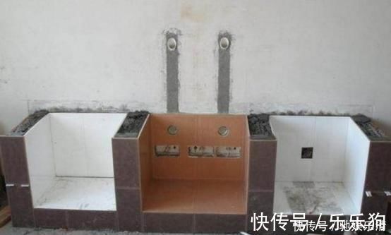 公公|公公硬要给新房砌个“水泥”电视柜,完工后我无语了,但只能接受