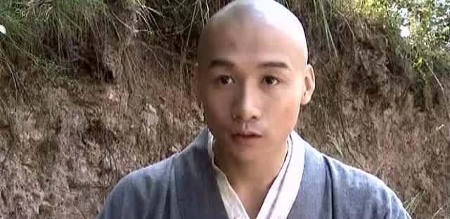萧远山！扫地神僧到底是谁 其实如果虚竹在场的话, 一眼就能认出他来！