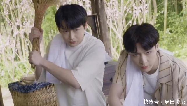 花絮|《向往5》拍摄花絮曝光,张子枫只跟彭昱畅互动,全程忽略张艺兴