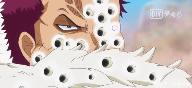 烟鬼|海贼王烟鬼斯摩格两年之后越来越弱的原因,夏洛特卡塔库栗证实