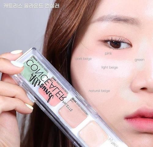 新手必学的“日常淡妆”8大实用化妆技巧，底妆卡粉这样上超服帖