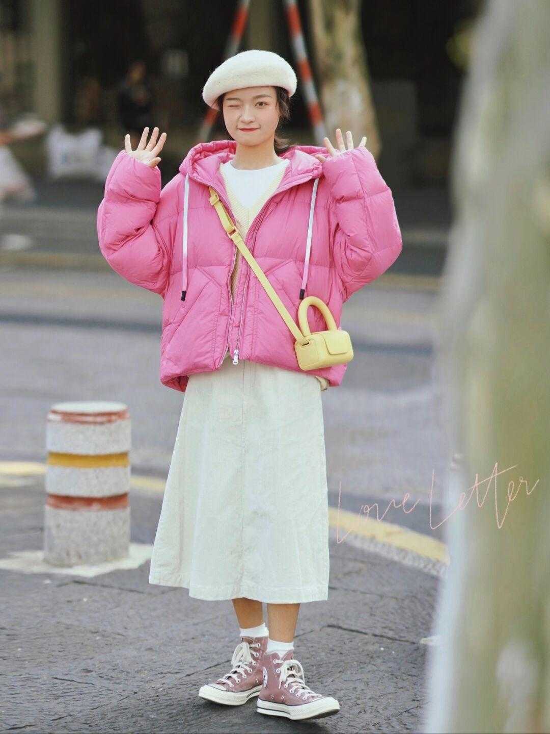 碎花裙 怎么穿保暖又减龄?快来试试这些“早春色”单品,甜美温柔又时髦